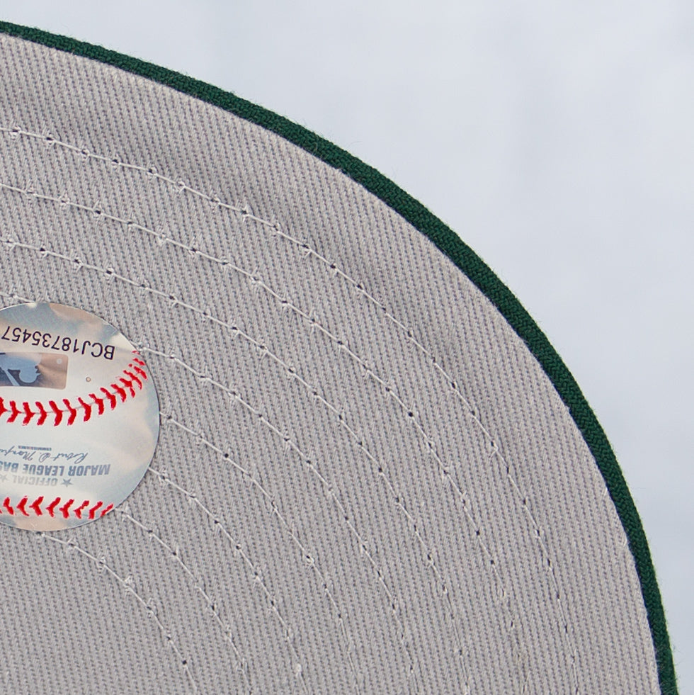 New Era “Hometown” Tampa Bay Rays Fitted Hat image 3