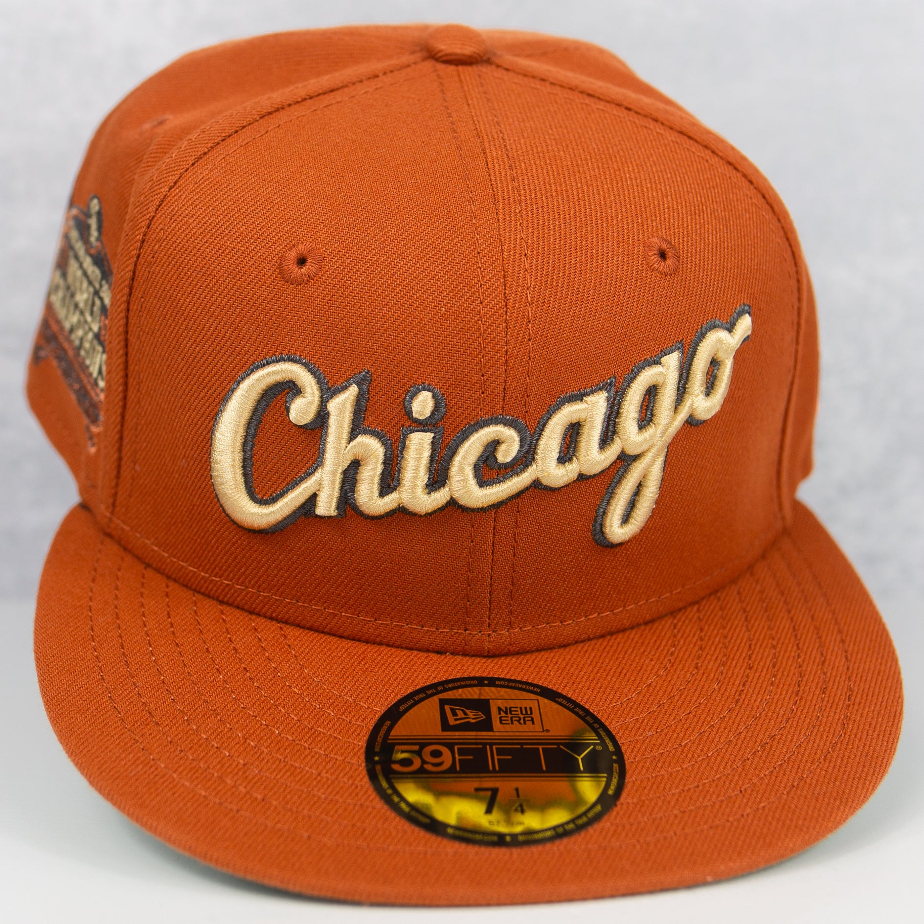 New Era “Campfire” Chicago White Sox Fitted Hat image 0