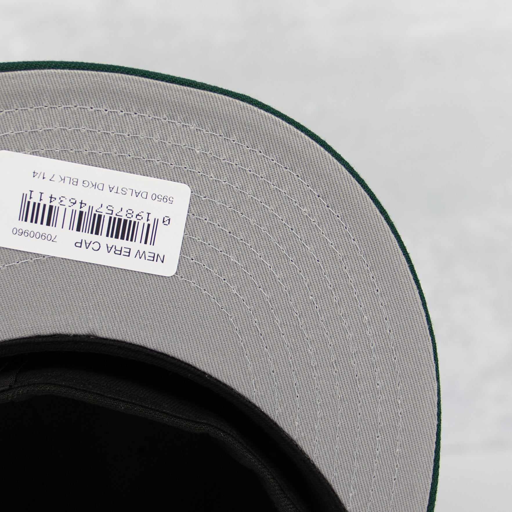 New Era “Green Goblin” Dallas Stars Fitted Hat image 3