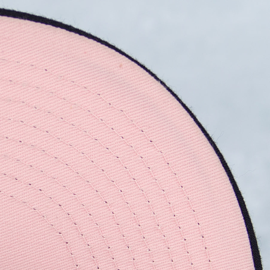 New Era “Pinky” Anaheim Angels Fitted Hat image 3