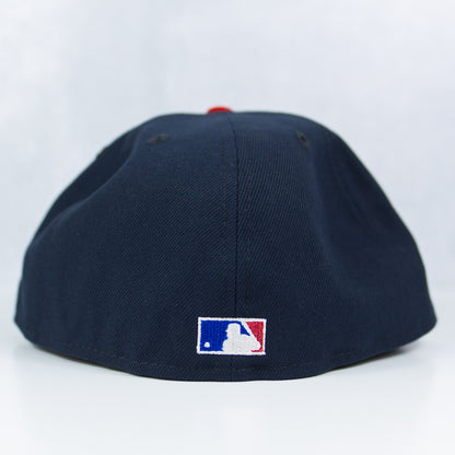 New Era “Design Pack” Kansas City Royals Fitted Hat image 2