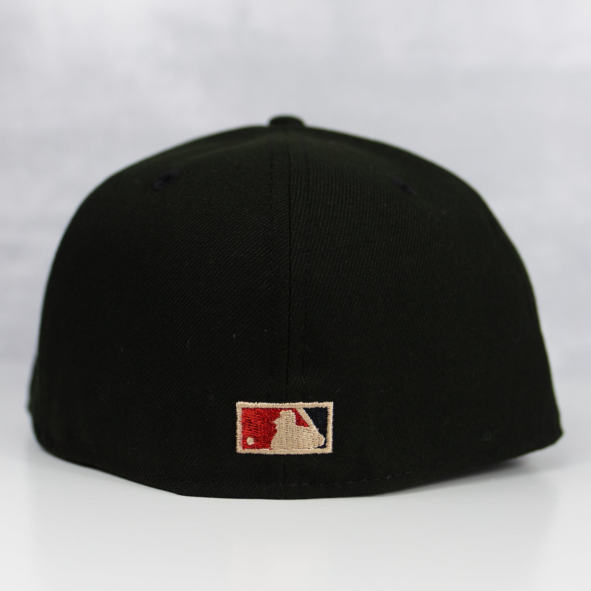 New Era “Midnight” Arizona Diamondbacks Fitted Hat image 2