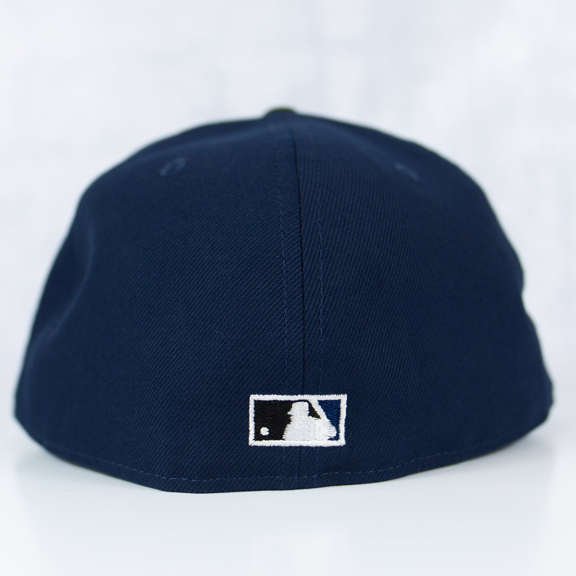 New Era “Wavy Navy” New York Yankees Fitted Hat image 2