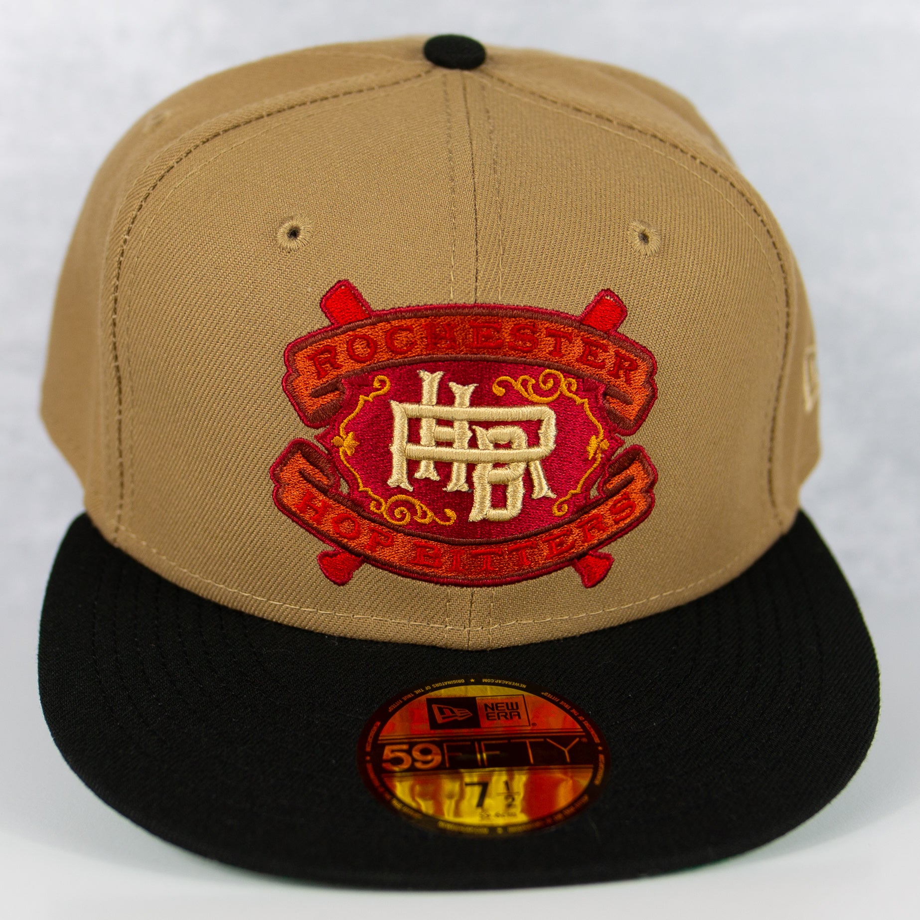 New Era “Zelda” Rochester Hop Biters Fitted Hat image 0