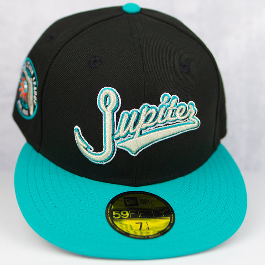 New Era “Bikini Bottom” Jupiter Florida Fitted Hat