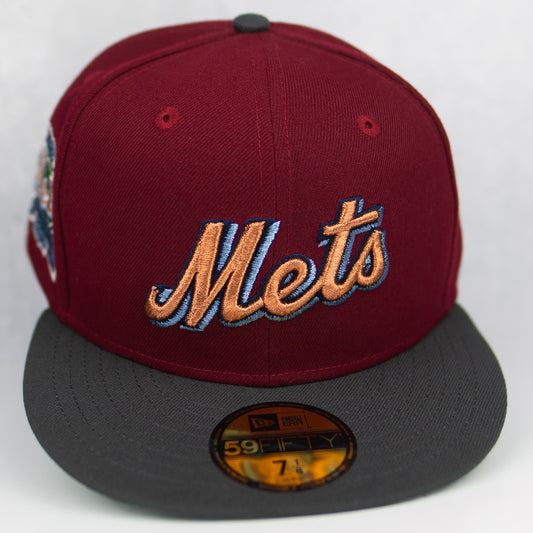 New Era “Gangs of New York” New York Mets Fitted Hat