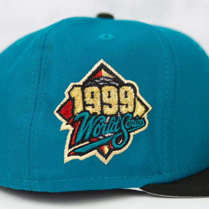 New Era “Sea Foam” New York Yankee Fitted Hat