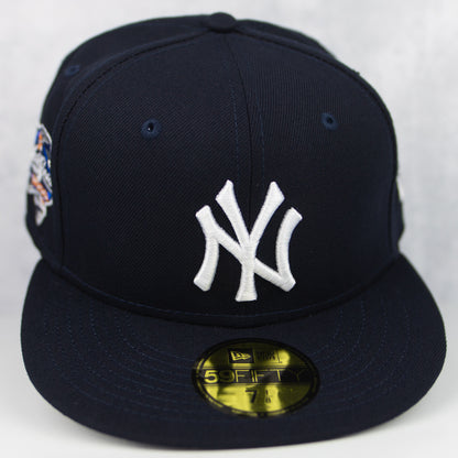 New Era “2000 WS” New York Yankees Fitted Hat