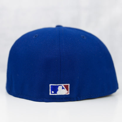 New Era “Upside Down” Los Angeles Dodgers Fitted Hat