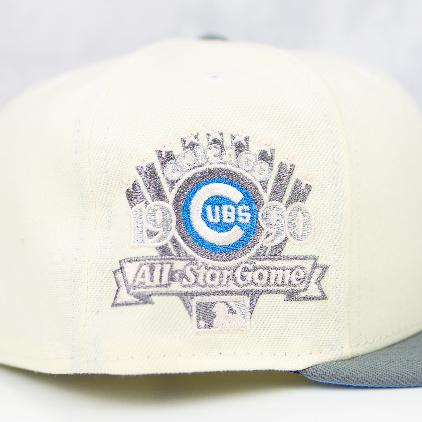 New Era “Silver Surfer” Chicago White Sox Fitted Hat