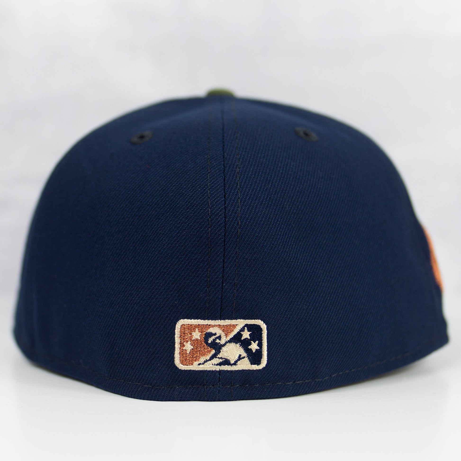 New Era “Renaissance” Charlotte Knights Fitted Hat image 2