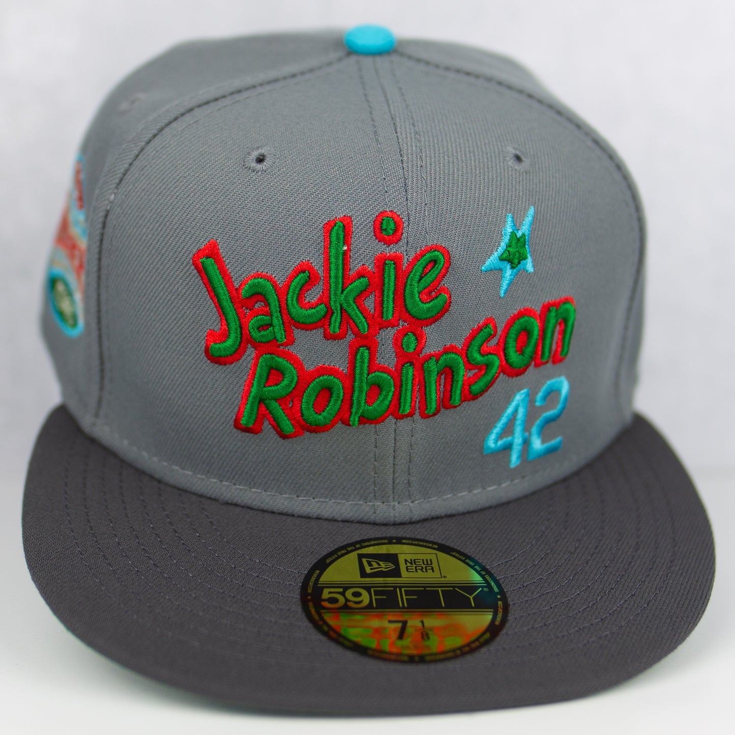 New Era “Gamer” Brooklyn Dodgers Fitted Hat