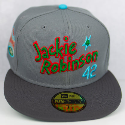 New Era “Gamer” Brooklyn Dodgers Fitted Hat