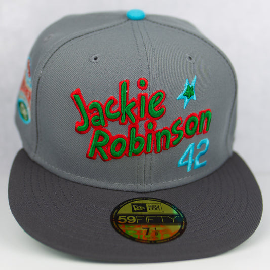 New Era “Gamer” Brooklyn Dodgers Fitted Hat