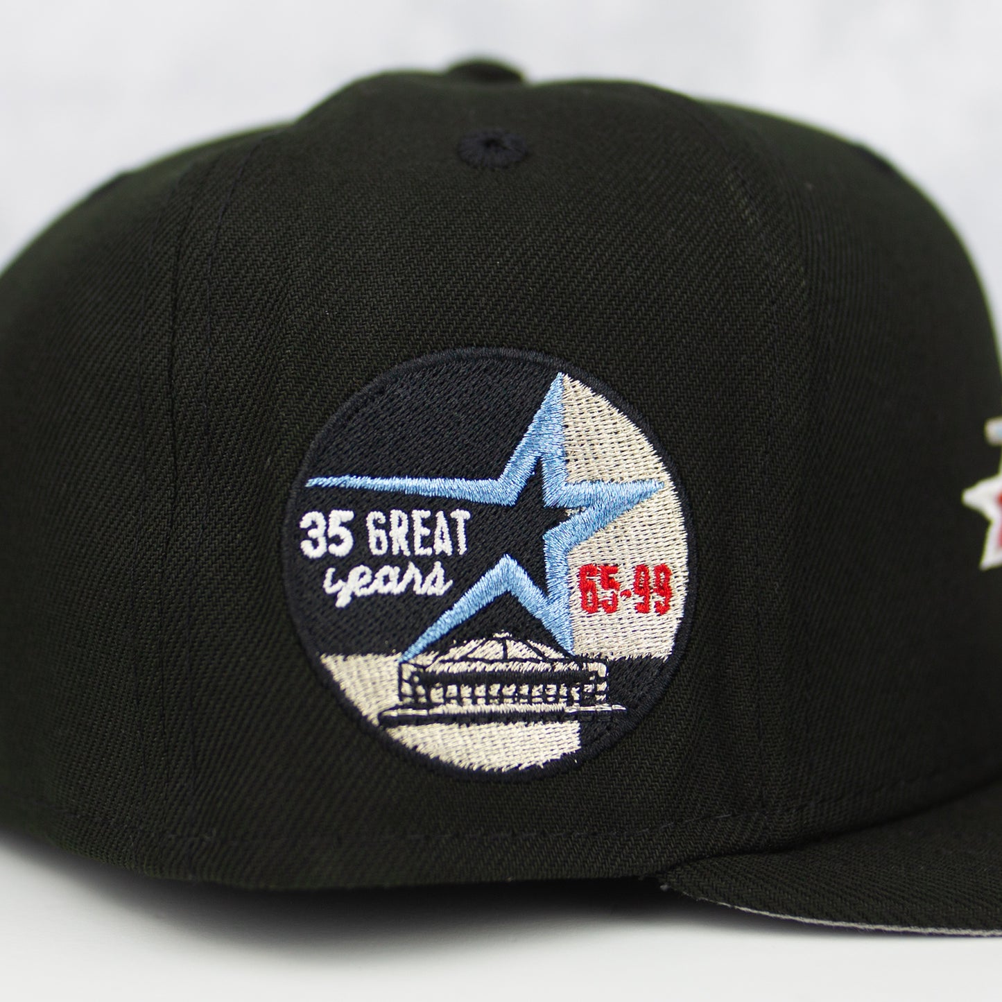 New Era “Spaceship” Houston Astros Fitted Hat