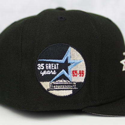 New Era “Spaceship” Houston Astros Fitted Hat