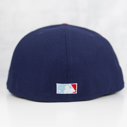 New Era “95North” Minnesota Twins Fitted Hat
