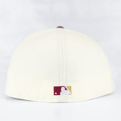 New Era “Rolling Papers” Philadelphia Phillies Fitted Hat image 2