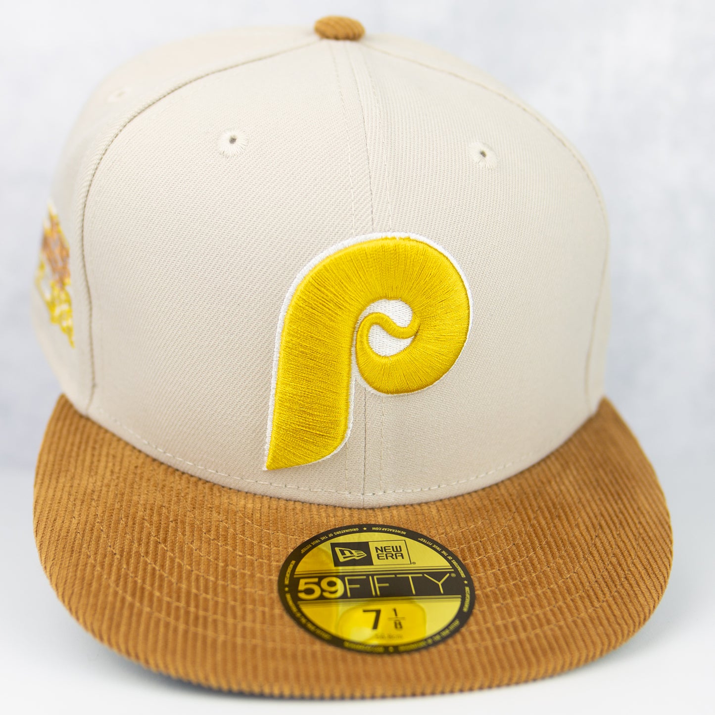 New Era “Corduroy Pine” Philadelphia Phillies Fitted Hat