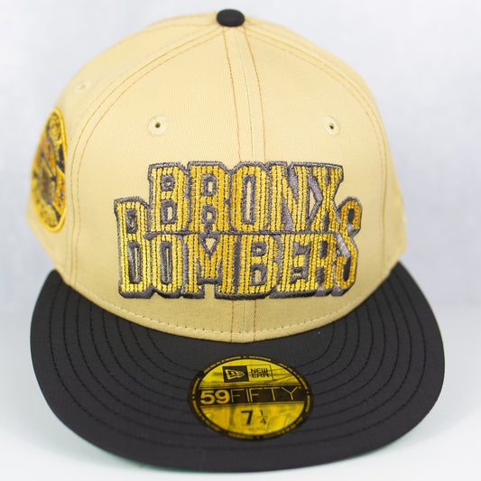 New Era “BRONX BOMBERS” New York Yankees Fitted Hat image 0