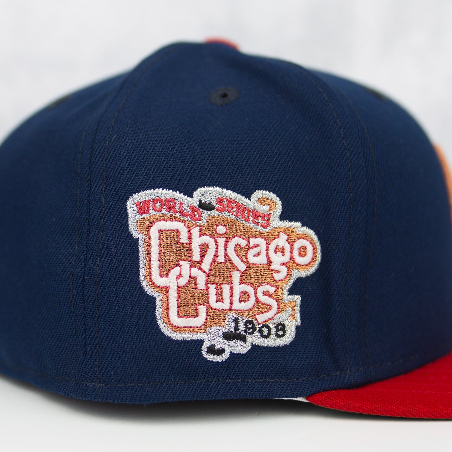 New Era “Olympic” Chicago Cubs Fitted Hat