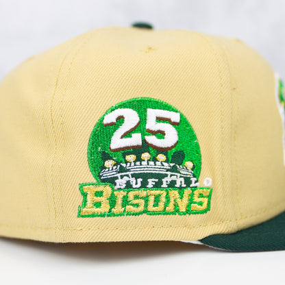 New Era “Money Trees” Buffalo Bisons Fitted Hat