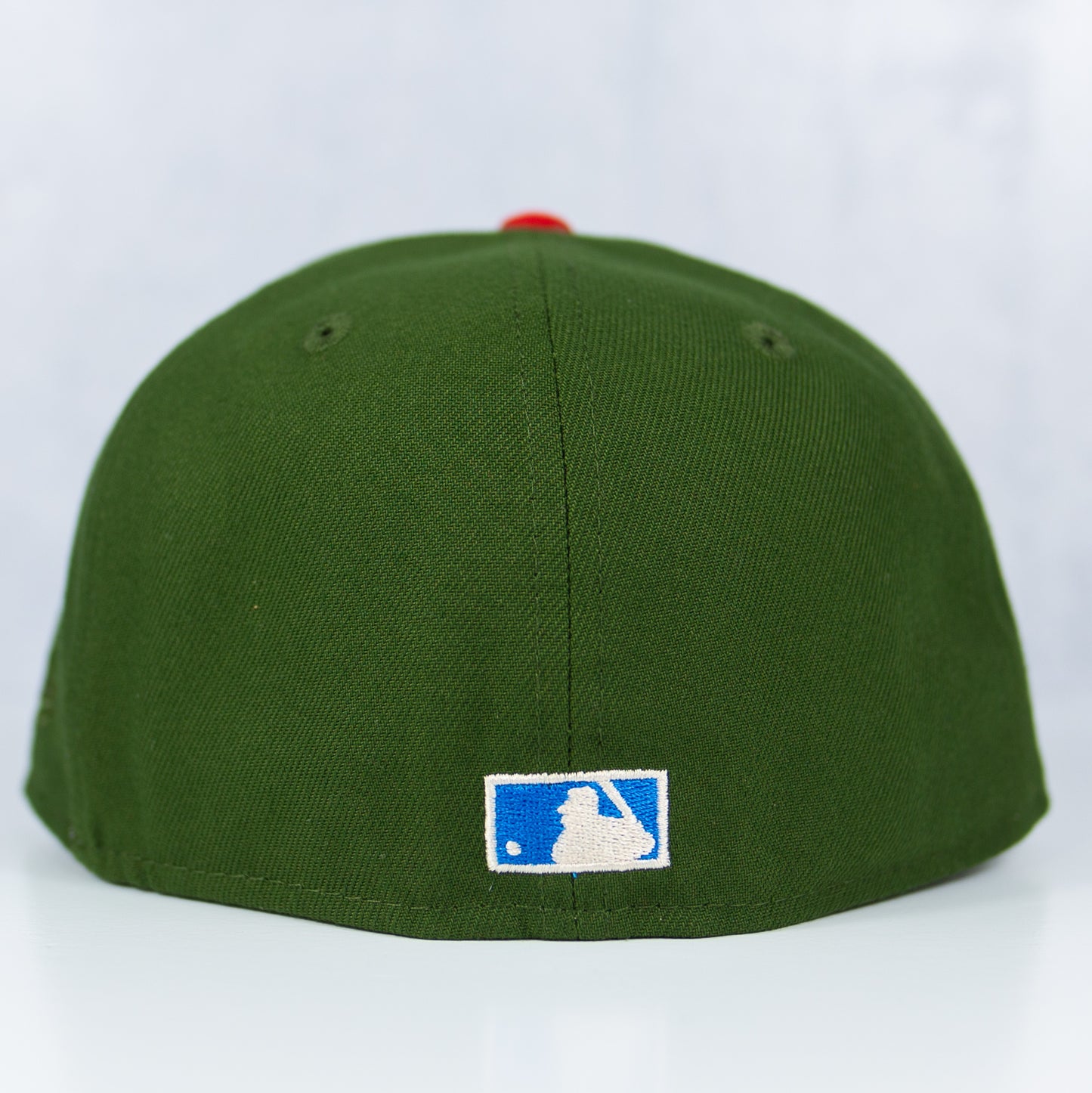 New Era “Warhawk” Houston Astros Fitted Hat image 2