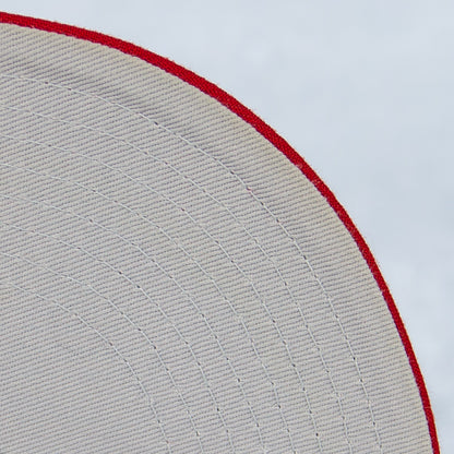 New Era “Spring Training” Cleveland Indians Fitted Hat image 3