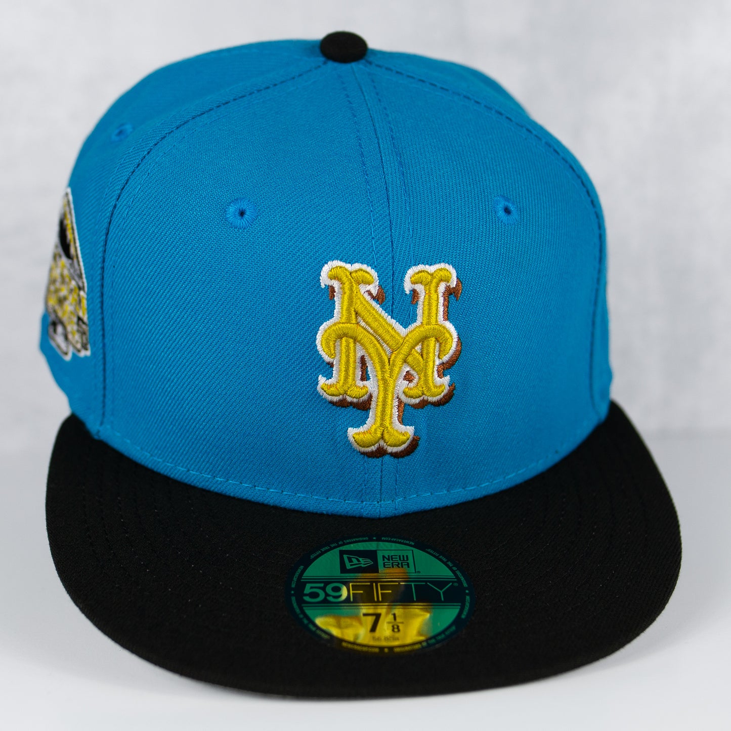 New Era “Aux Pack” New York Mets Fitted Hat image 0