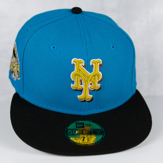 New Era “Aux Pack” New York Mets Fitted Hat image 0