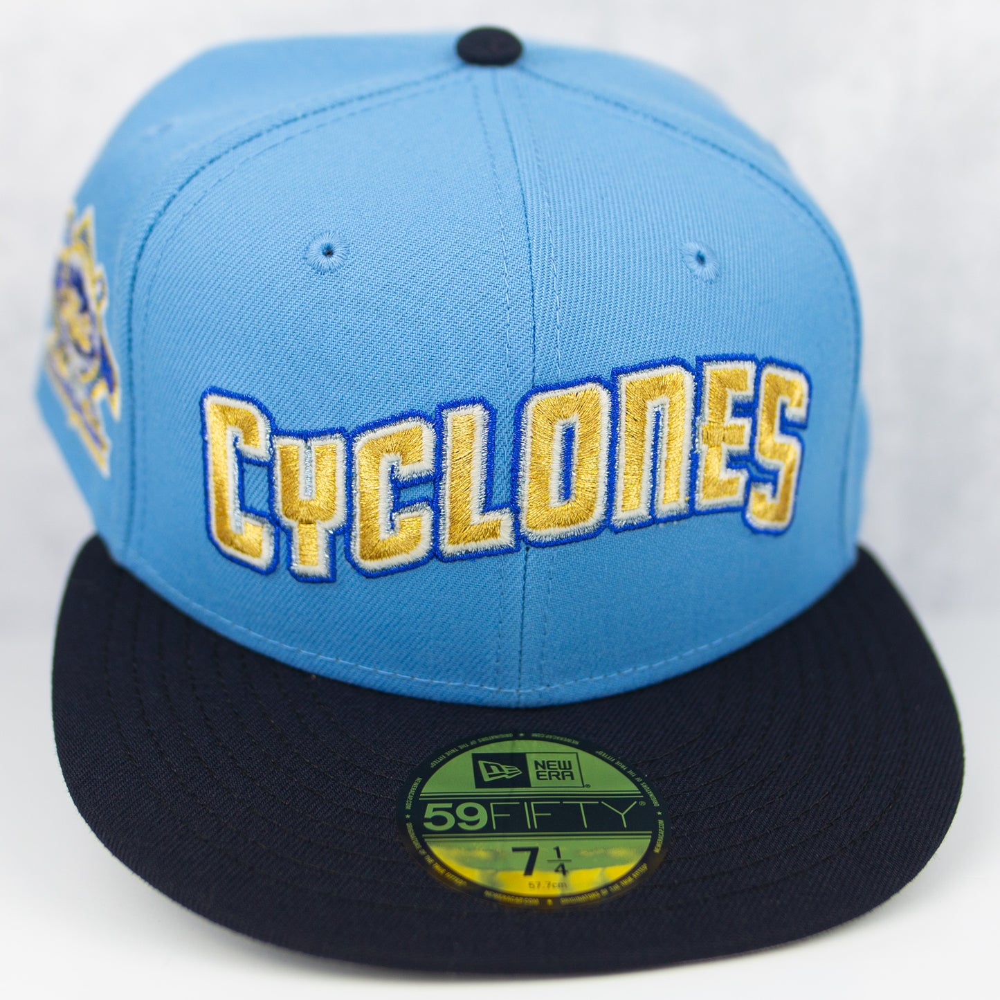 New Era “Hercules” Brooklyn Cyclones Fitted Hat