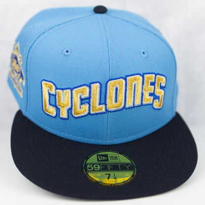 New Era “Hercules” Brooklyn Cyclones Fitted Hat