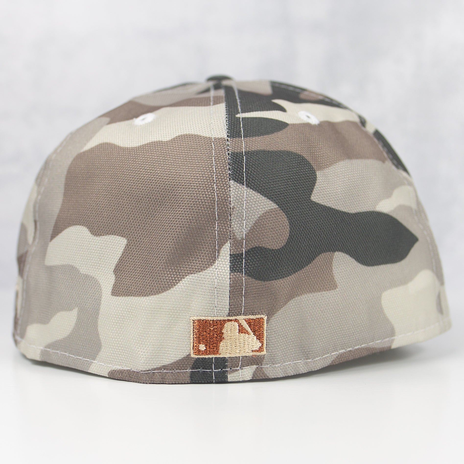 New Era “Arctic Camo” Arizona Diamondbacks Fitted Hat image 2