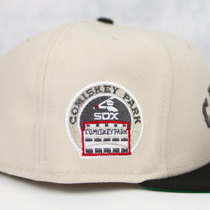 New Era “Mobster” Chicago White Sox Fitted Hat