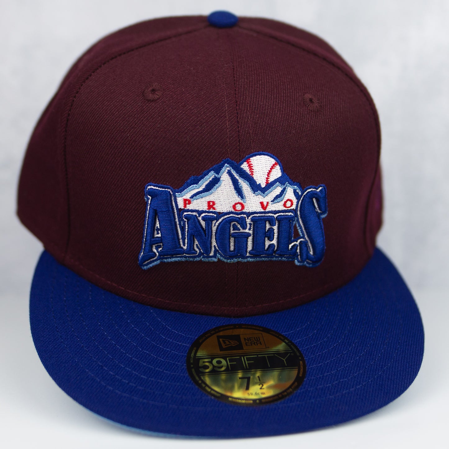 New Era “Everest” Provo Angels Fitted Hat