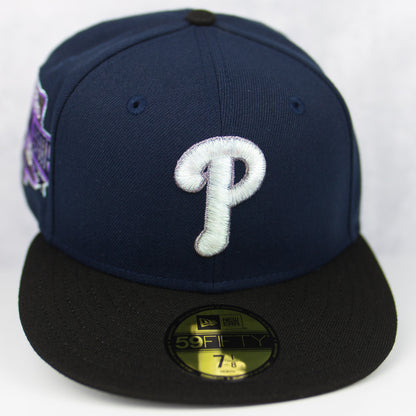 New Era “Wavy Navy” Philadelphia Phillies Fitted Hat