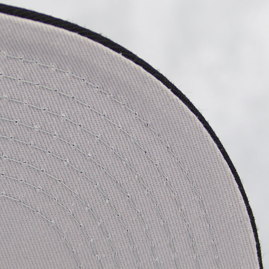 New Era “24k” Cleveland Indians Fitted Hat