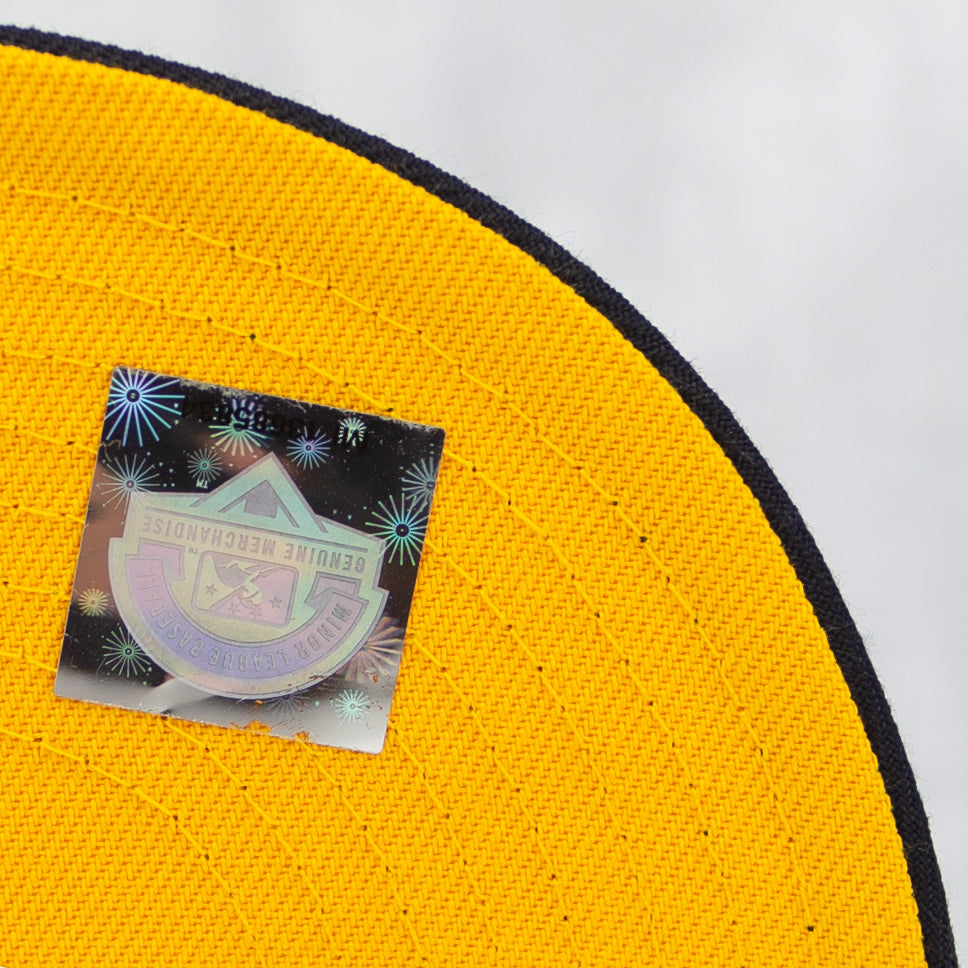 New Era “Sneakertown” Buffalo Bisons Fitted Hat