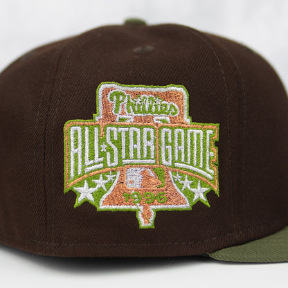 New Era “Beef & Broccoli” Philadelphia Phillies Fitted Hat