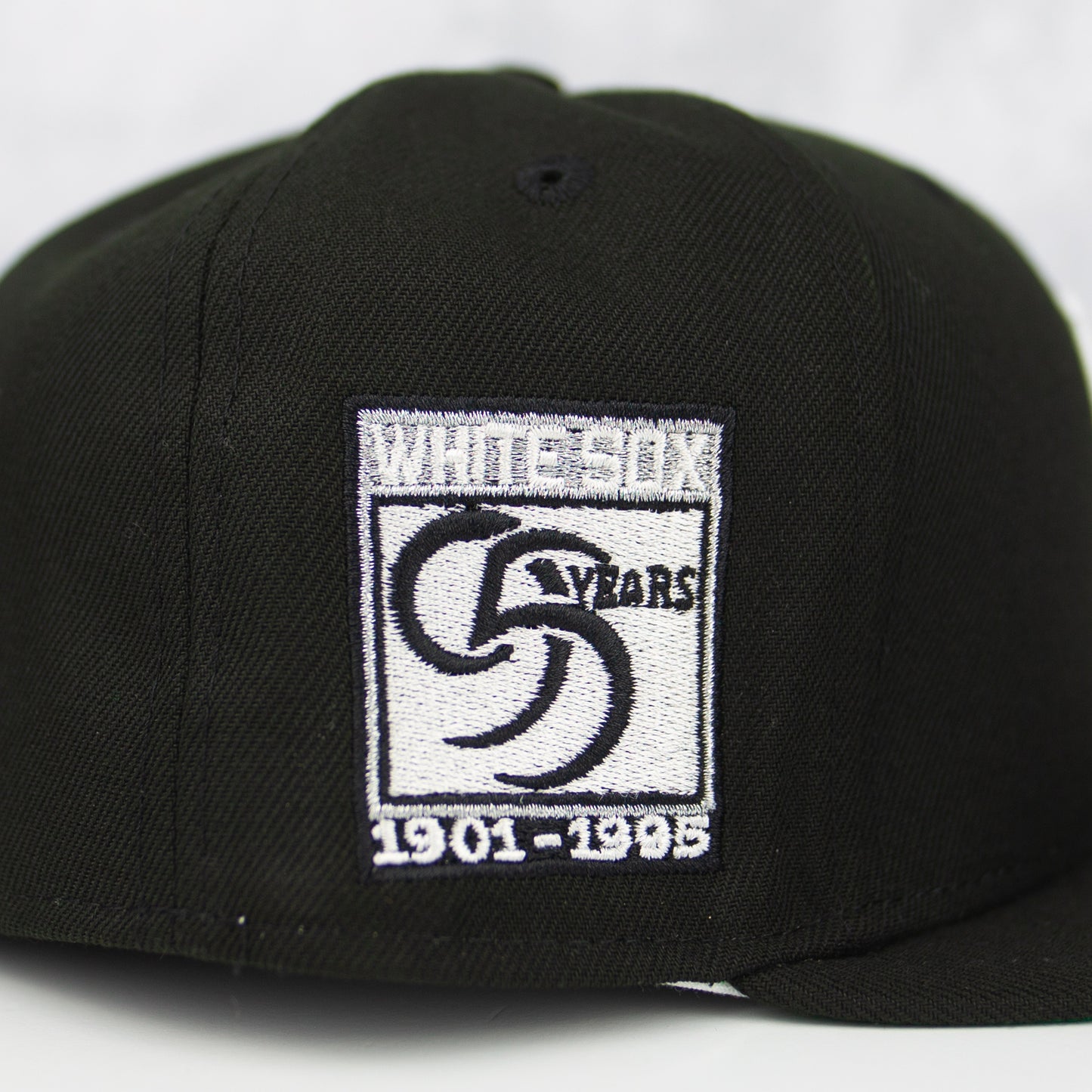 New Era “Ghost” Chicago White Sox Fitted Hat