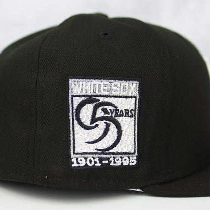 New Era “Ghost” Chicago White Sox Fitted Hat