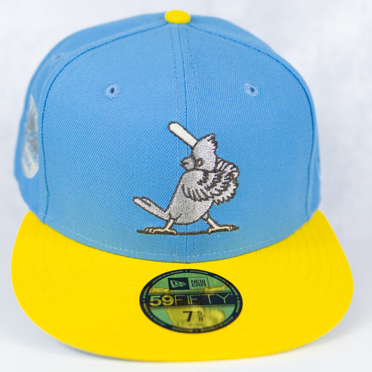 New Era “Cypher” St.Louis Cardinals Fitted Hat image 0