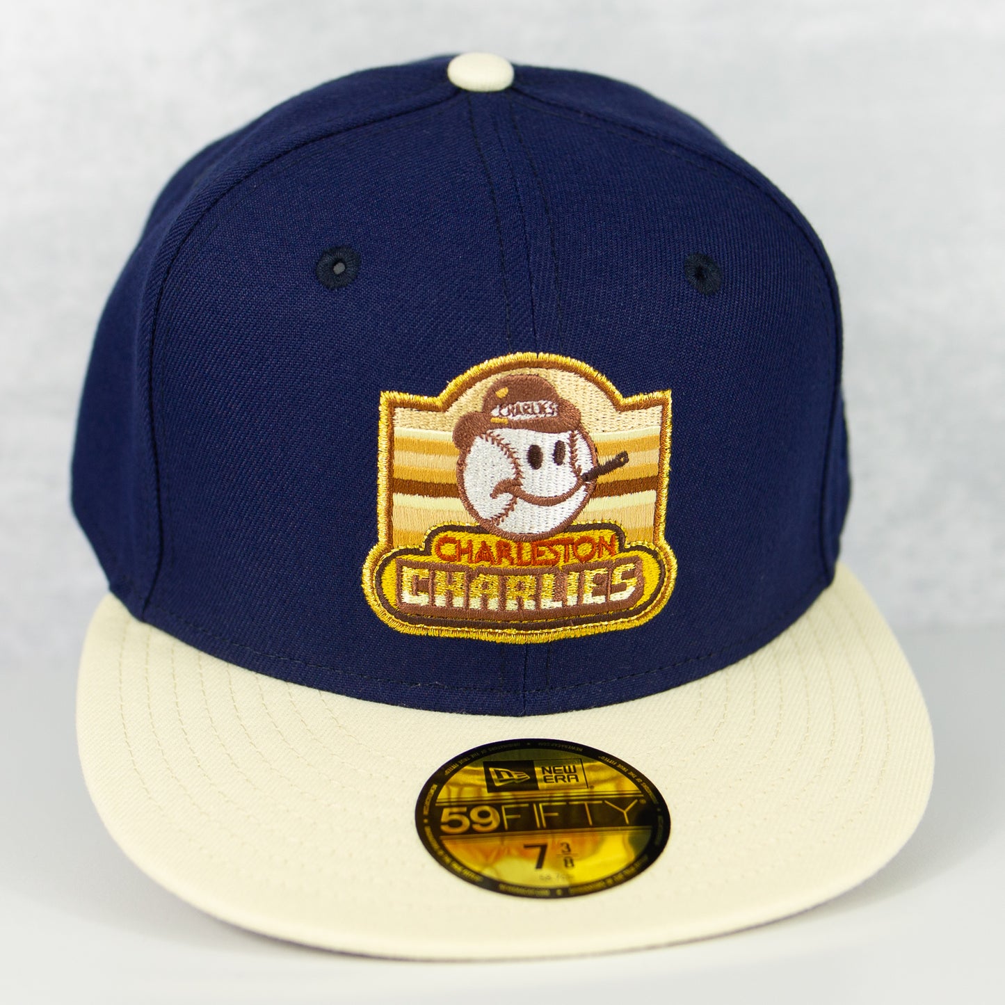 New Era “MyFitteds” Charleston Charlies Fitted Hat image 0