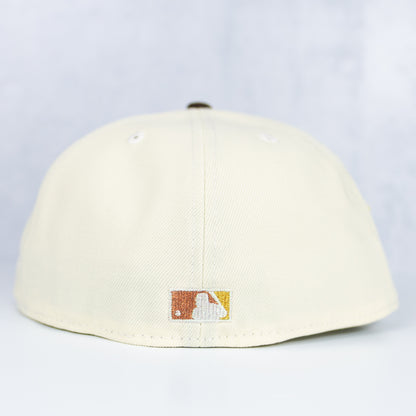 New Era “FNF” Cincinnati Reds Fitted Hat image 2