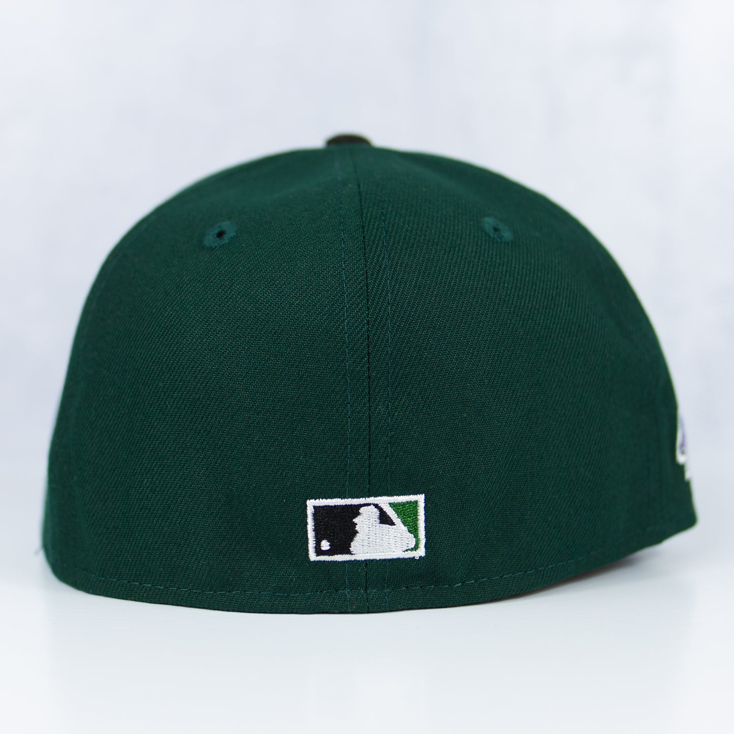 New Era “Everglades” Tampa Bay Rays Fitted Hat image 2