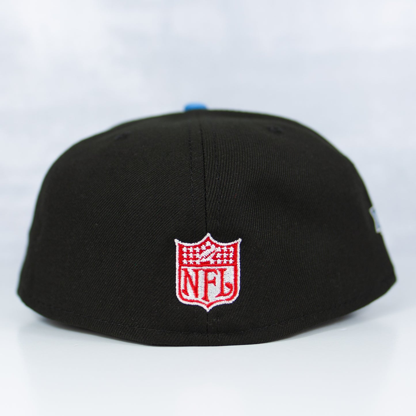 New Era “Pinky” Houston Oilers Fitted Hat image 2