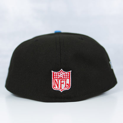 New Era “Pinky” Houston Oilers Fitted Hat image 2