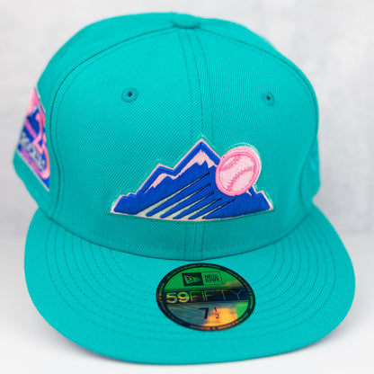 New Era “Nautical” Colorado Rockies Fitted Hat