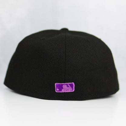 New Era “Black Grape” Pittsburgh Pirates Fitted Hat