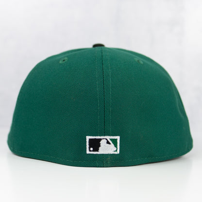 New Era “Crosscheck” Arizona Diamondbacks Fitted Hat image 2